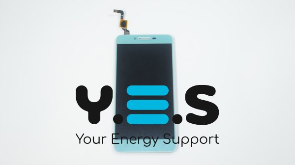 Дисплей Lenovo Vibe K5 Plus A6020a46 білий з тачскріном, без рамки (в зборі)