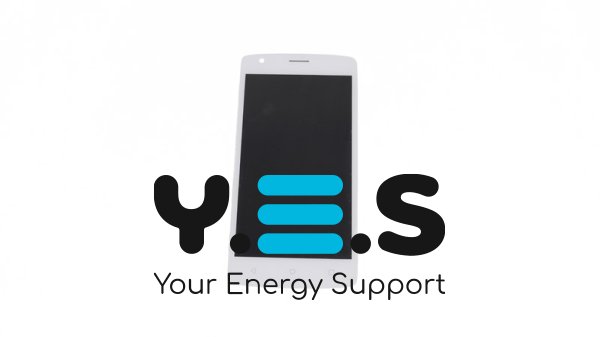 Дисплей Fly FS510 Nimbus 12 (2016) білий з тачскрином, без рамки (модуль)