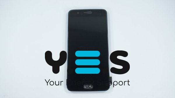 Дисплей OnePlus 5/5T A5010 чорний з тачскріном у зборі, з рамкою