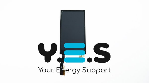 Дисплей HTC One M8 mini чорний з тачскріном у зборі, без рамки