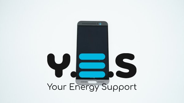 Дисплей HTC One M9 Plus з тачскріном у зборі, з рамкою, чорний