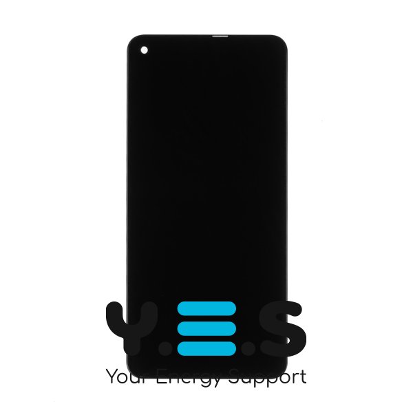 Дисплей Samsung Galaxy M40/A60 (2019) SM-A606/SM-M405 чорний з тачскріном, без рамки Original