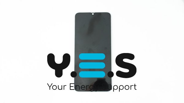 Дисплей Samsung Galaxy A30 (2019) SM-A305H чорний з тачскріном, без рамки, TFT