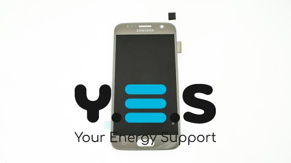 Дисплей OLED з тачскріном для Samsung Galaxy Note S7 Duos N930, gold, без рамки