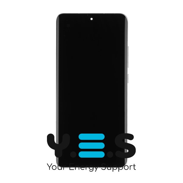 Дисплей Xiaomi 12/12s/12x (2022) Purpure з тачскріном і рамкою, Service Original