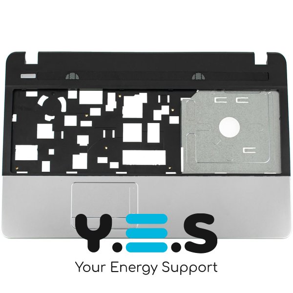 Верхня кришка ноутбука Acer E1-521/E1-531/E1-571 series, чорна