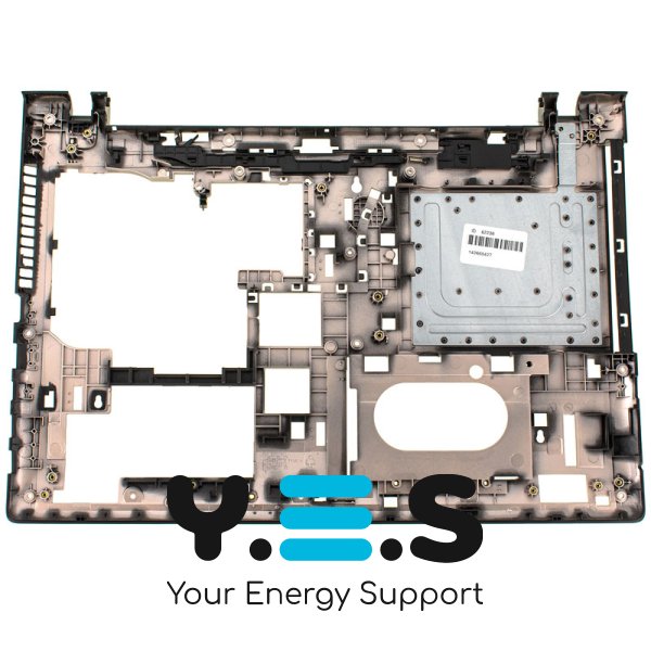 Нижня кришка ноутбука Lenovo G500s, G505S (серія), чорна