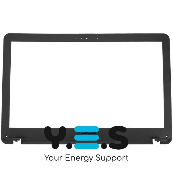 Рамка екрана для ноутбука ASUS X540/X541, чорна