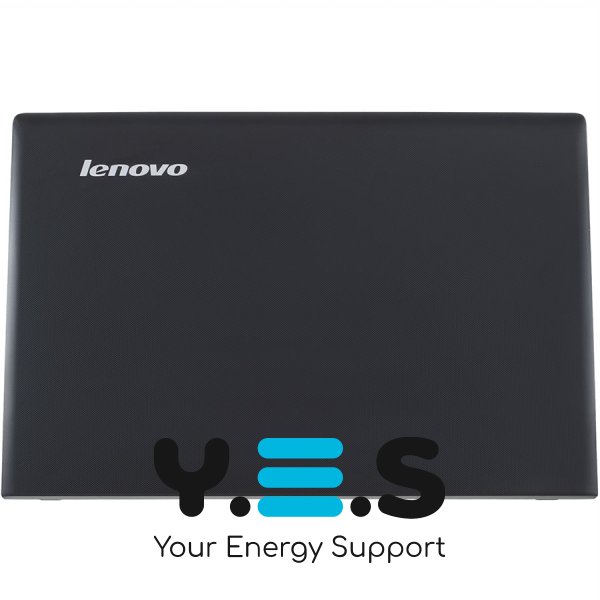 Кришка дисплея для ноутбука Lenovo G500/G505/G510, чорна матова