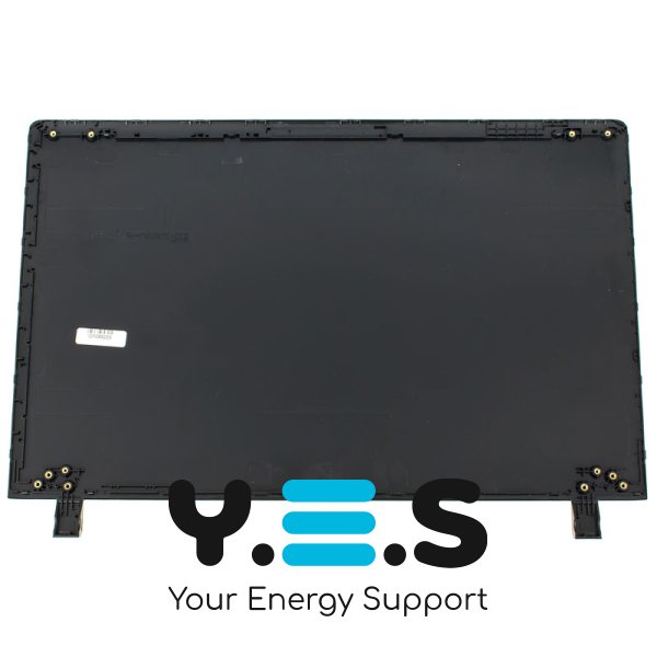 Кришка дисплея ноутбука Lenovo 100-15IBY, чорна