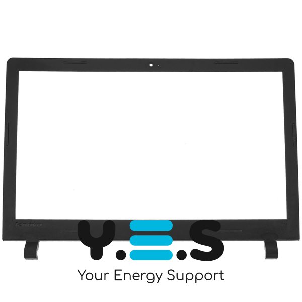 Рамка матриці для ноутбука Lenovo IdeaPad 100-15IBY series, чорна