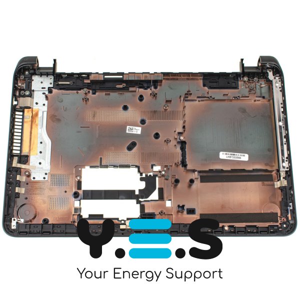 Нижня кришка ноутбука HP Pavilion 15-N, чорна