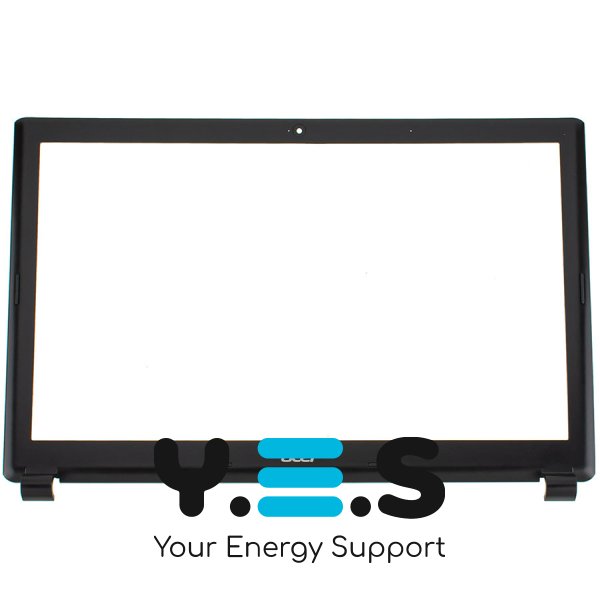 Рамка дисплея ноутбука Acer V5-531, V5-571, чорна Original