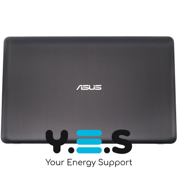 Кришка матриці для ноутбука ASUS X540, X541 series, чорна