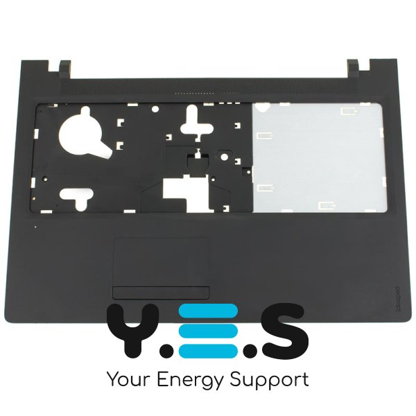 Верхня кришка ноутбука Lenovo IdeaPad 100-15IBD, чорна