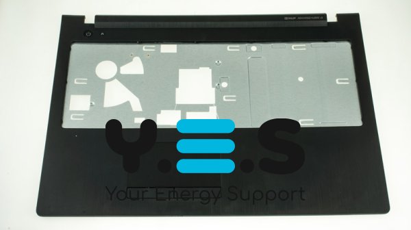 Верхня кришка ноутбука Lenovo G500s/G505s, чорна