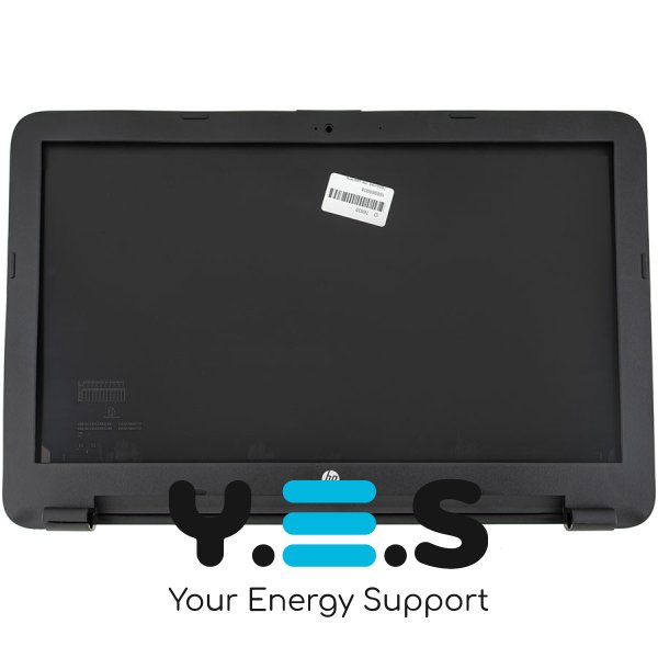 Кришка дисплея для ноутбука HP Pavilion 15-AC, 15-AF у зборі, чорна