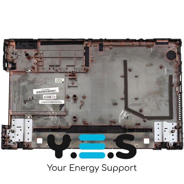 Нижня кришка ноутбука HP 4720s/Compaq 4720s/ProBook 4720s, чорна