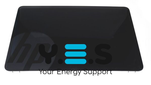 Кришка матриці ноутбука HP 250, 250 G1, 255, HP 2000, чорна