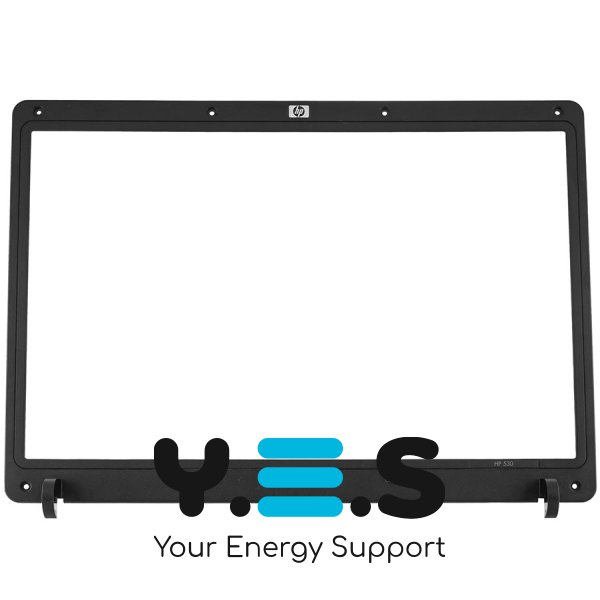 Рамка екрана (bezel) для ноутбука HP 510, Promo 530, чорна