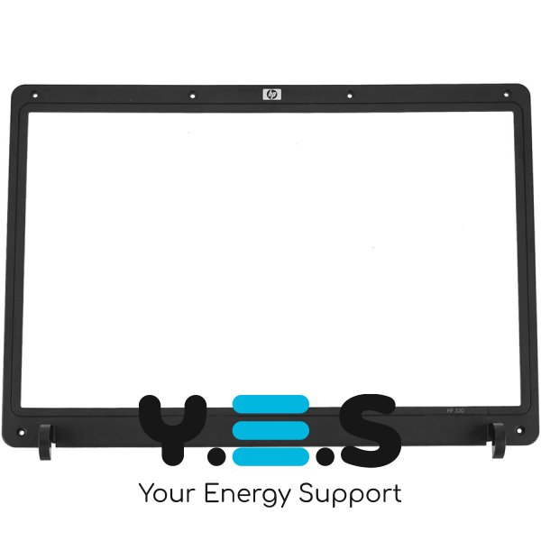 Рамка дисплея ноутбука HP 2000/650/Promo 650, чорна