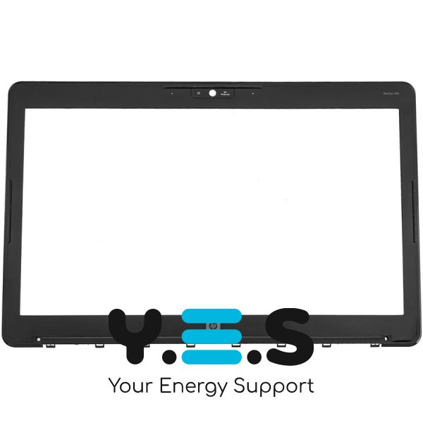 Рамка дисплея ноутбука HP Compaq Mini 110c, Pavilion dv6-1000, чорна