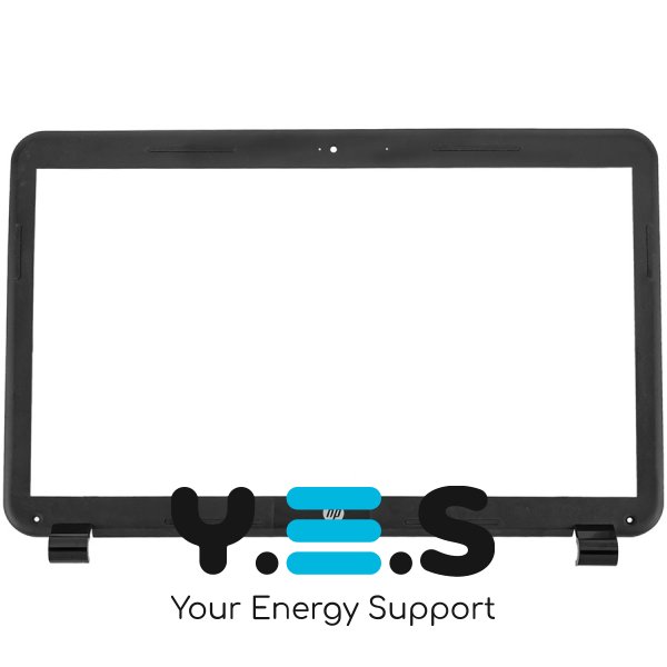 Рамка дисплея для ноутбука HP 14-d, 15-D, 15Z-D000, чорна