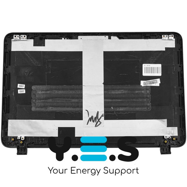 Кришка дисплея для ноутбука HP Pavilion 15-F, чорна