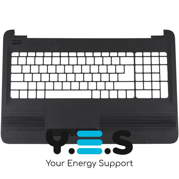 Верхня кришка ноутбука HP 15-AC/15-AF/250 G4, чорна