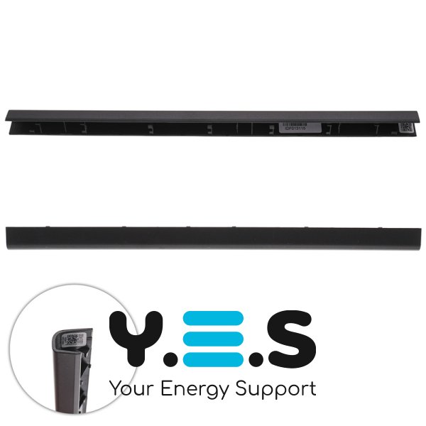 Кришка петлі для ноутбука Lenovo 320-15 series, чорна