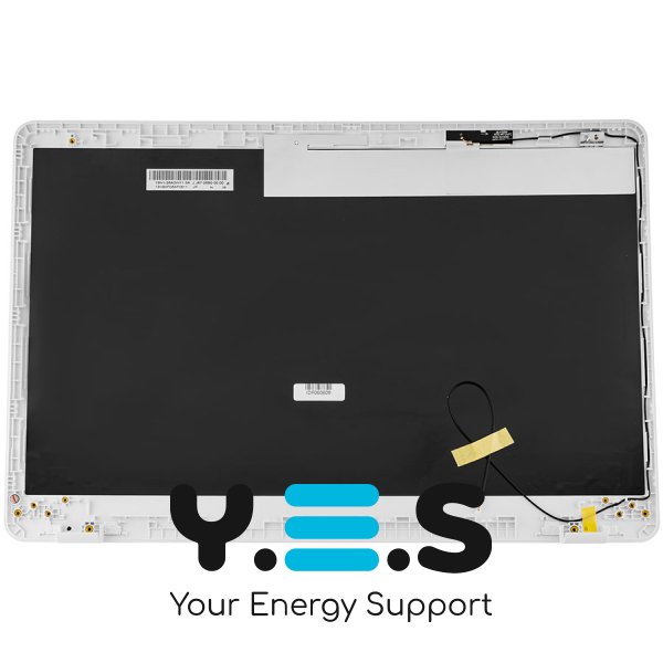 Кришка матриці для ноутбука ASUS X542 series, біла, Original