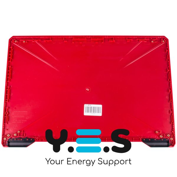 Кришка дисплея для ноутбука ASUS FX504 series, чорна