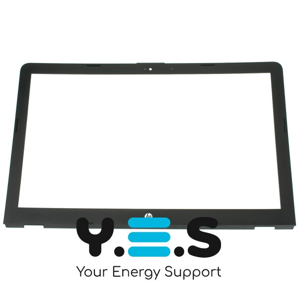 Чорна рамка матриці для ноутбука HP 15-BS/BR/BU/BW, 250 G6, 255 G6
