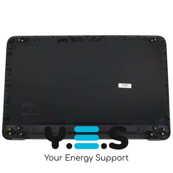 Кришка дисплея для ноутбука HP Pavilion 15-AC, 15-AF, чорна