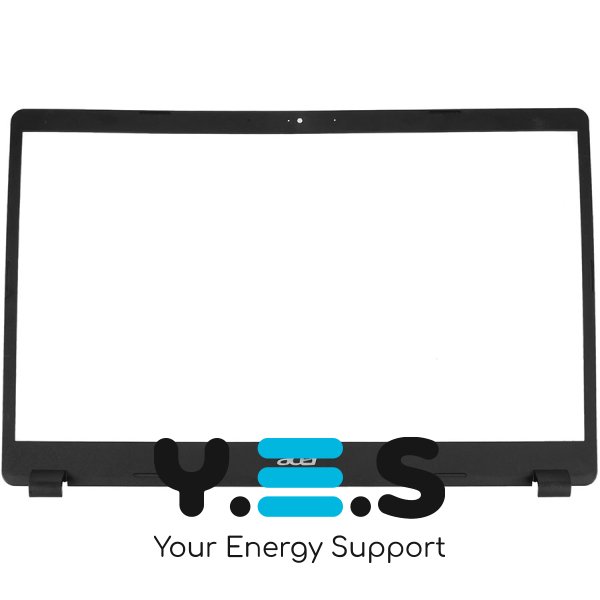 Рамка дисплея ноутбука Acer A315-42, A315-54, чорна