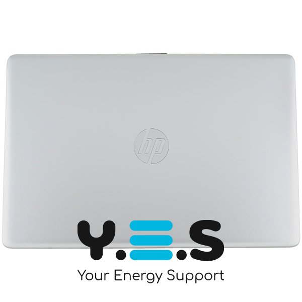 Кришка дисплея в зборі для ноутбука HP Pavilion 15-DB, 15-DR, срібляста