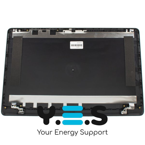 Кришка матриці для ноутбука HP 17-BS, 17-BR, 17-AK, чорна
