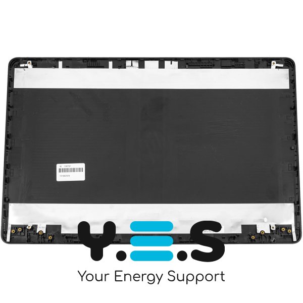 Кришка матриці для ноутбука HP 17-BY, 17-CA, чорна