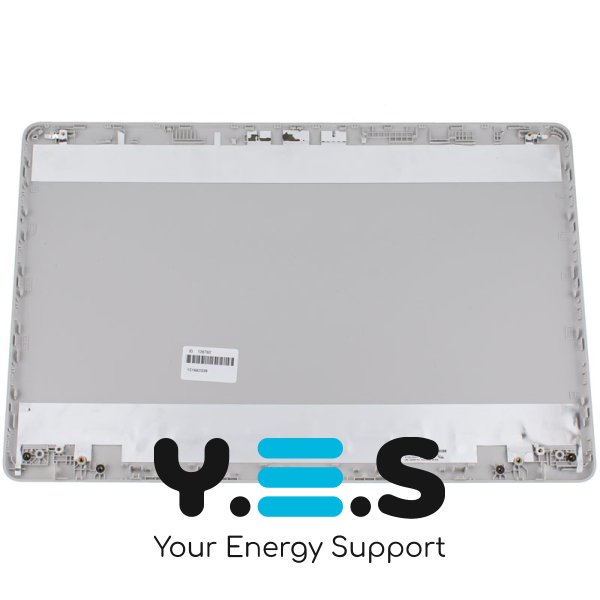 Кришка матриці для ноутбука HP 17-BY, 17-CA, срібляста