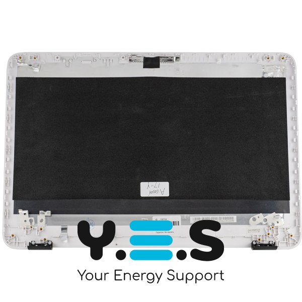 Кришка матриці для ноутбука HP 17-Y, 17-X, срібляста