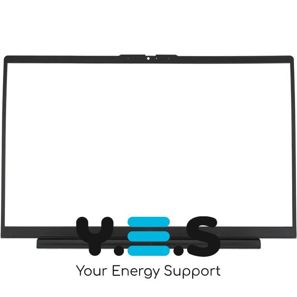 Рамка матриці для ноутбука Lenovo IdeaPad 5-15IIL05, чорна