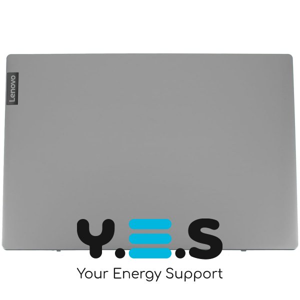 Кришка дисплея для ноутбука Lenovo L340-15API, L340-15IWL, срібляста
