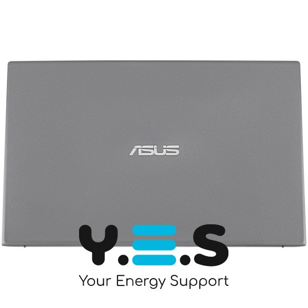 Кришка дисплея для ноутбука ASUS X512 series, сіра, Original
