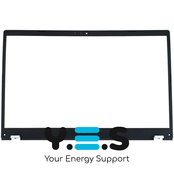 Рамка дисплея (безель) для ноутбука ASUS X515 series, чорна