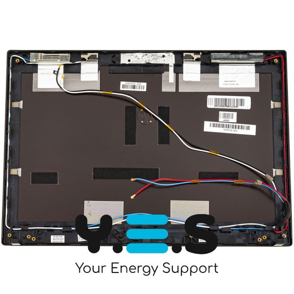 Б/У кришка матриці для ноутбука HP ProBook 4320s (4320s), чорна