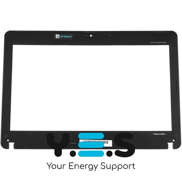 Б/В рамка матриці для ноутбука HP ProBook 4330s, 4331s, чорна