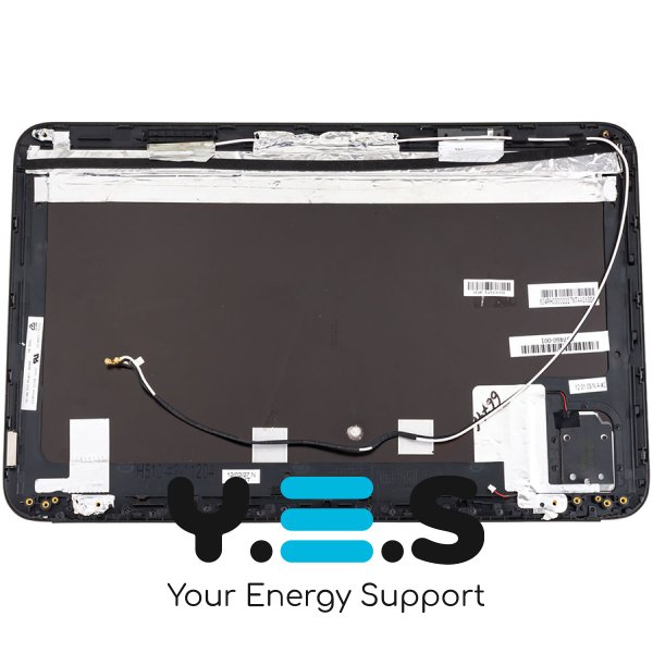 Б/в кришка матриці ноутбука HP Pavilion DV6-6B06ER, чорна