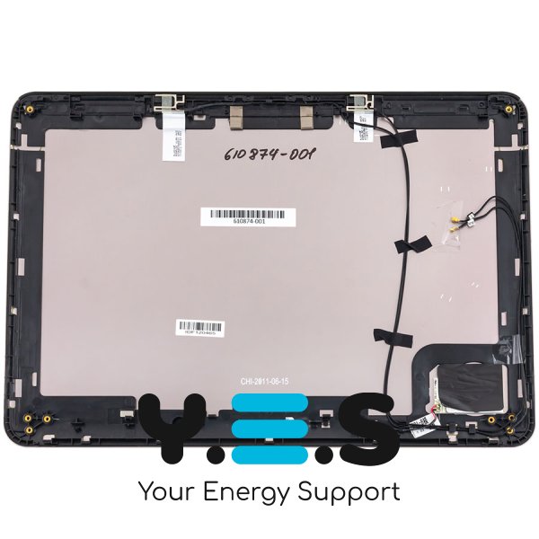 Кришка екрана (рамка матриці) для ноутбука HP DV3-4340, б/у