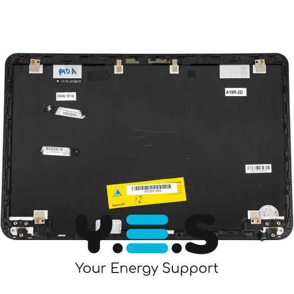 Б/В кришка матриці для ноутбука HP ENVY 4-1000, 4T-1000, чорна