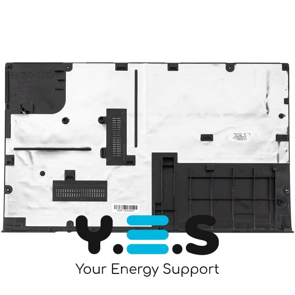 Вживана нижня кришка ноутбука HP для Compaq 320/321/325, чорна